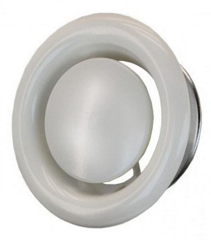 диффузоры металлические