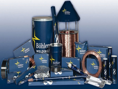 электроды BÖHLER (Беллер)