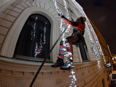 украшение фасадов зданий