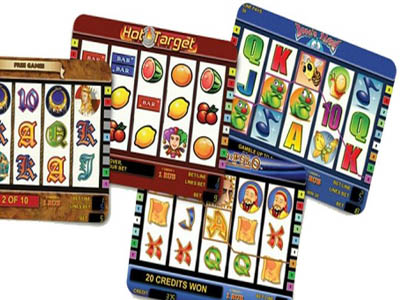 игровые автоматы Novomatic