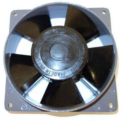 осевой вентилятор ВН-2, ВН - 2В