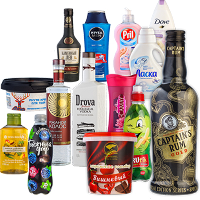 изготовление и продажа этикеток