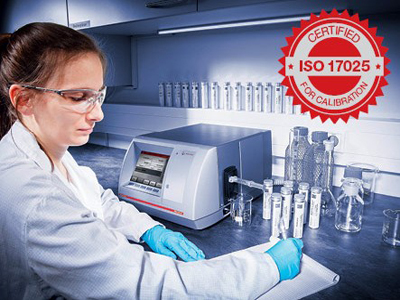аккредитация лабораторий на соответствие ISO 17025