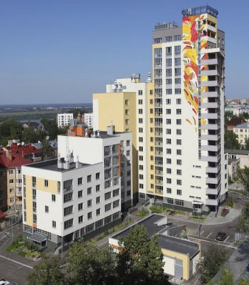 новостройки в Нижнем Новгороде