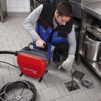 прочистка канализации