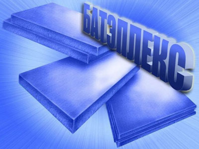 экструдированный пенополистирол БАТЭПЛЕКС