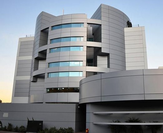 алюминиевые композитные фасадные панели