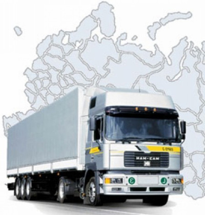 груз из Москвы в Санкт-Петербург