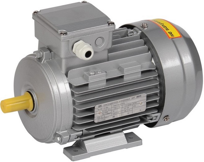 купить асинхронный двигатель