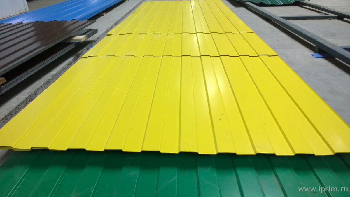 купить профнастил