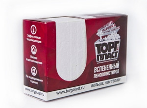 утеплитель из пенополистирола ППС16Ф