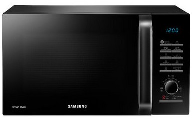 микроволновые печи с конвекцией