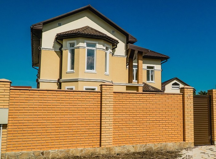 строительство домов под ключ в Одессе