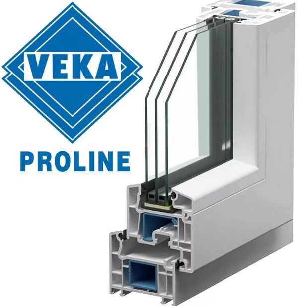 окна пластиковые Veka