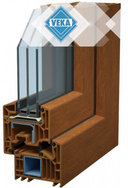 окна пластиковые Veka