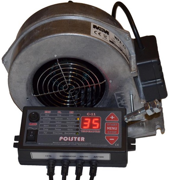 комплект автоматики для котла