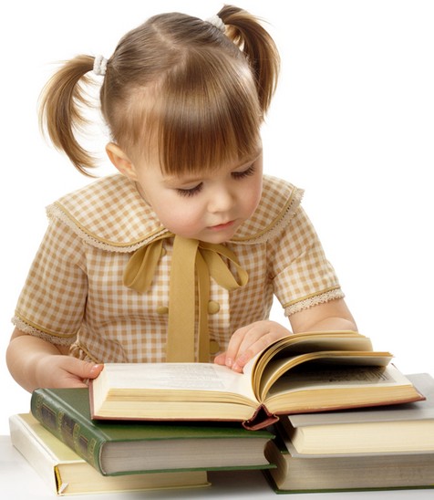 как научить ребёнка читать