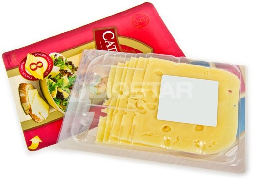 пленки для запайки полипропиленовых лотков