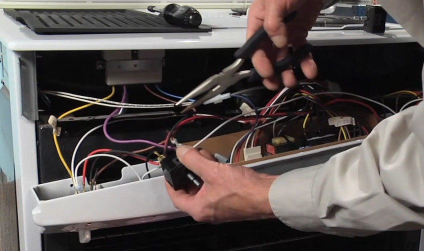 ремонт варочных панелей