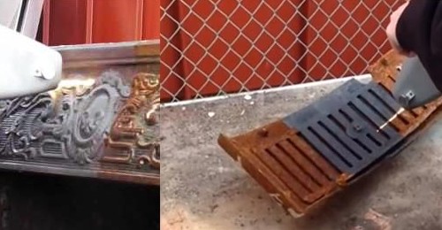Устройство лазерной очистки