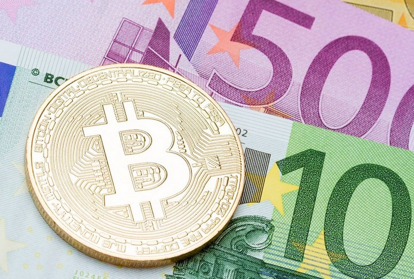 биткойн в Питере 