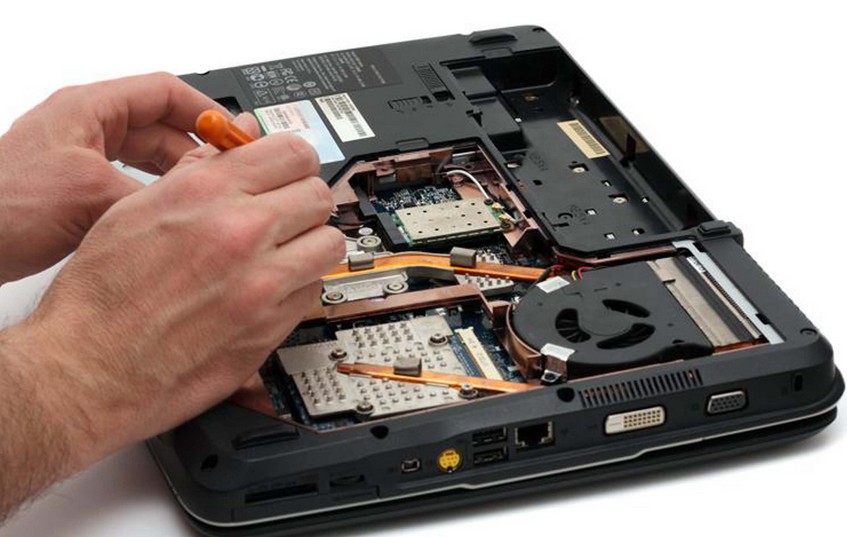 ремонт ноутбуков в спб