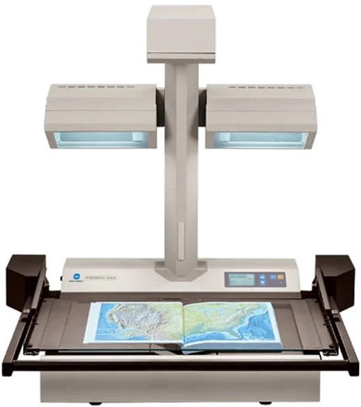 сканер PS5000C MK2
