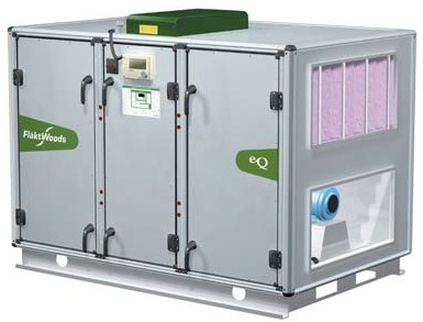 вентиляция Flaktwoods