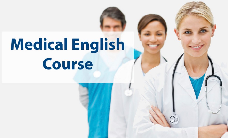 курс английского языка для медиков