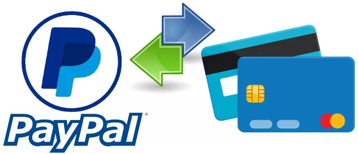 обналичивание личных средств с PayPal в Украине