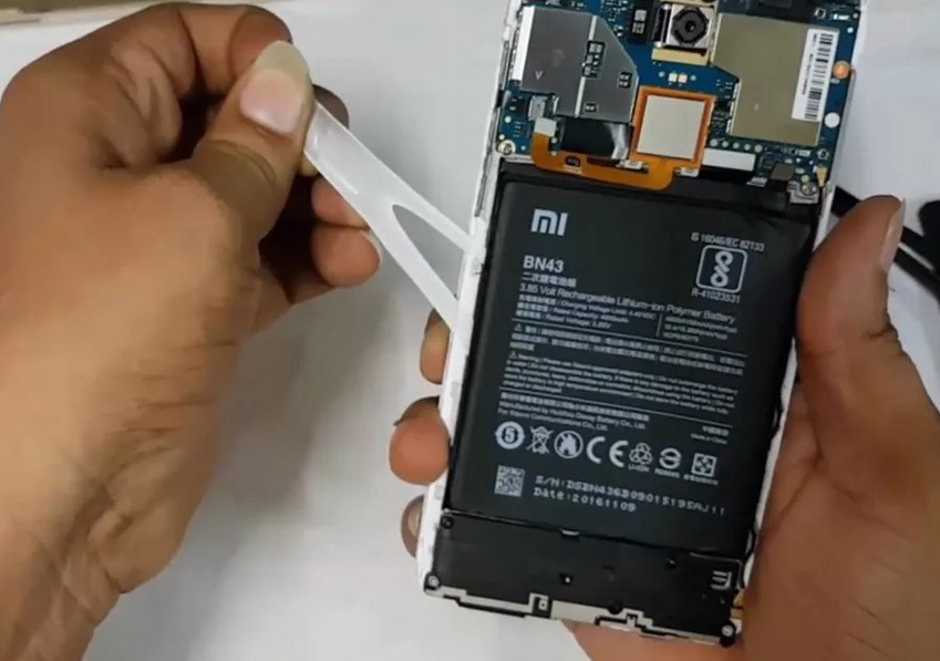 ремонт Xiaomi Redmi Note 5