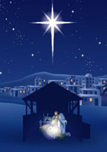 Истинное рождение Христа