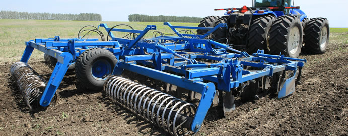 Выбор комбинированного агрегата на примере бороны