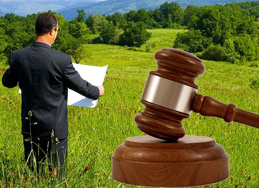 Почему стоит нанять земельного юриста перед покупкой недвижимости